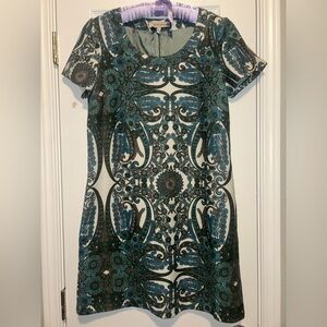 See By Chloé Paisley Floral Print Dress